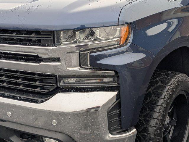 used 2019 Chevrolet Silverado 1500 car, priced at $25,650