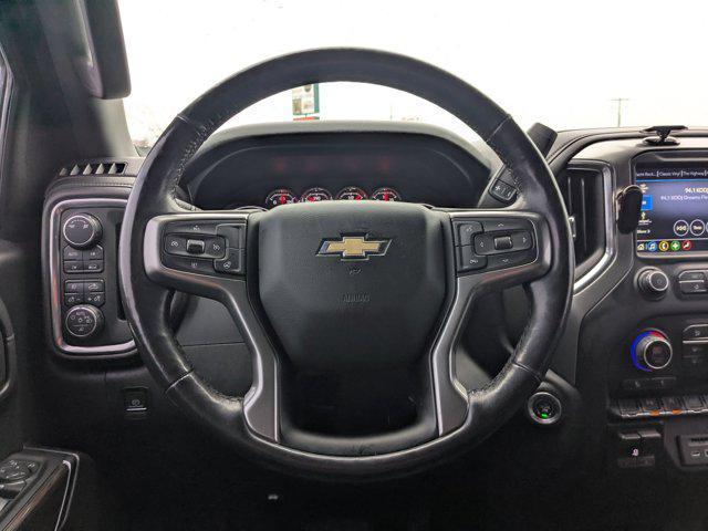 used 2019 Chevrolet Silverado 1500 car, priced at $25,650