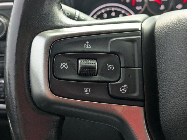 used 2019 Chevrolet Silverado 1500 car, priced at $25,650