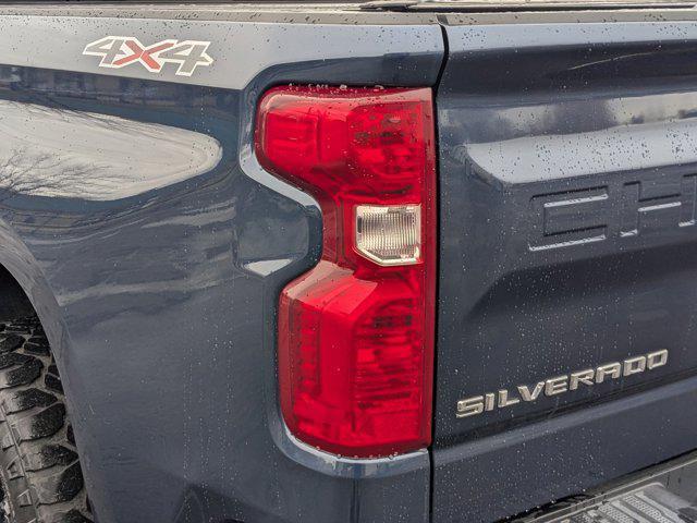 used 2019 Chevrolet Silverado 1500 car, priced at $25,650