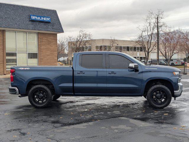 used 2019 Chevrolet Silverado 1500 car, priced at $25,650