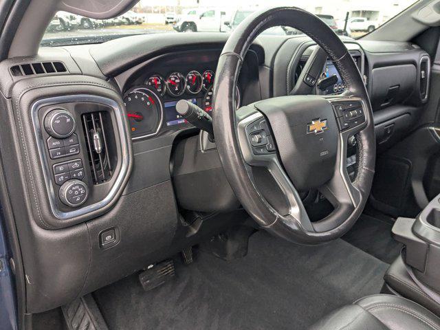 used 2019 Chevrolet Silverado 1500 car, priced at $25,650
