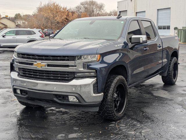 used 2019 Chevrolet Silverado 1500 car, priced at $25,650