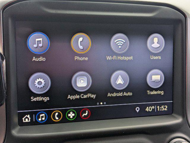 used 2019 Chevrolet Silverado 1500 car, priced at $25,650