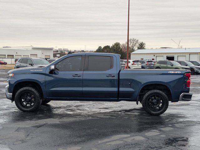 used 2019 Chevrolet Silverado 1500 car, priced at $25,650