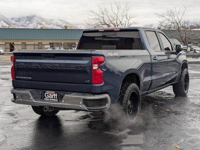 used 2019 Chevrolet Silverado 1500 car, priced at $25,650