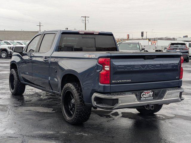 used 2019 Chevrolet Silverado 1500 car, priced at $25,650