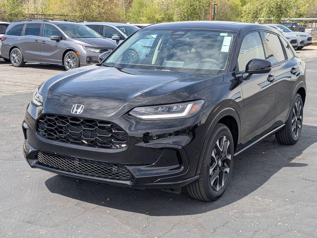 new 2027 Honda HR-V car, priced at $33,400