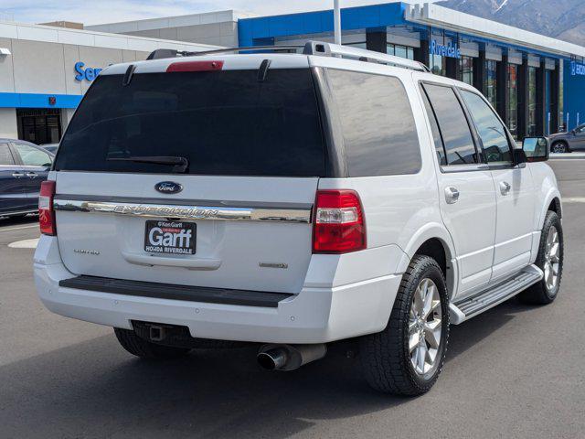 used 2017 Ford Expedition car, priced at $15,746