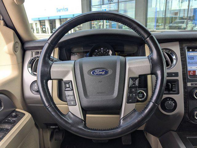 used 2017 Ford Expedition car, priced at $15,746
