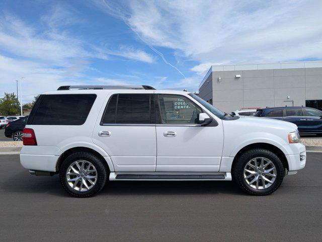 used 2017 Ford Expedition car, priced at $15,746