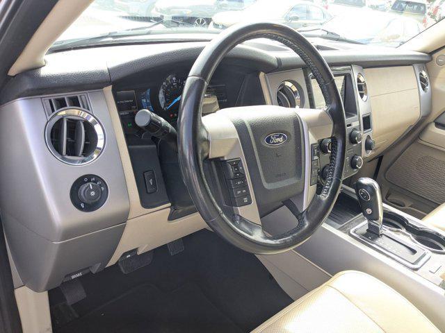 used 2017 Ford Expedition car, priced at $15,746