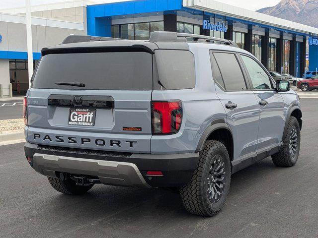 new 2026 Honda Passport car, priced at $50,655