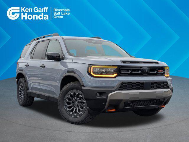 new 2026 Honda Passport car, priced at $50,655