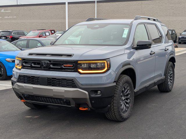 new 2026 Honda Passport car, priced at $50,655