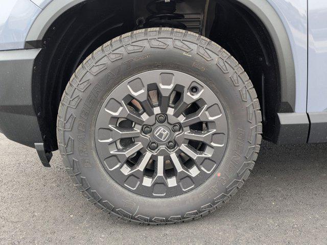 new 2026 Honda Passport car, priced at $50,655