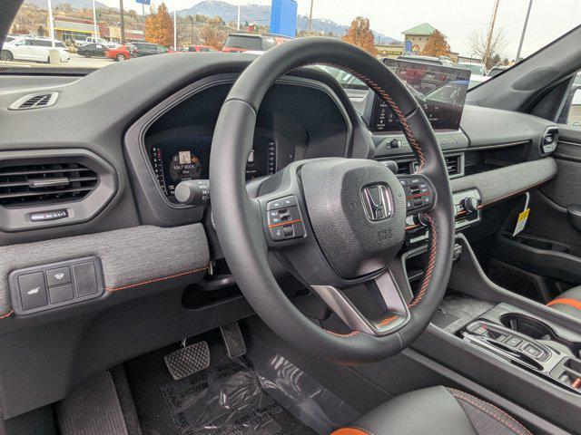 new 2026 Honda Passport car, priced at $50,655