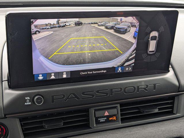 new 2026 Honda Passport car, priced at $50,655