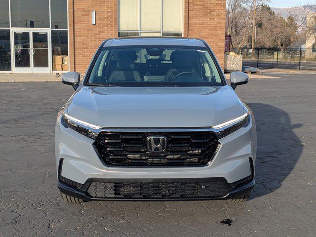 new 2026 Honda CR-V car, priced at $38,805