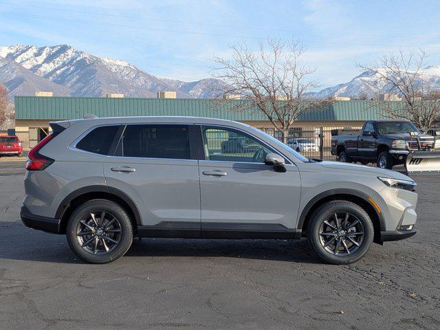 new 2026 Honda CR-V car, priced at $38,805