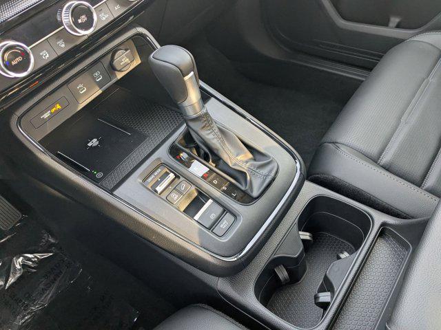 new 2026 Honda CR-V car, priced at $38,805