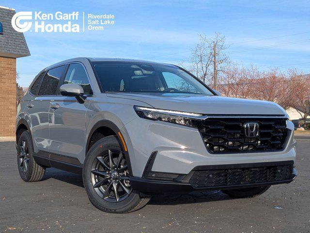 new 2026 Honda CR-V car, priced at $38,805