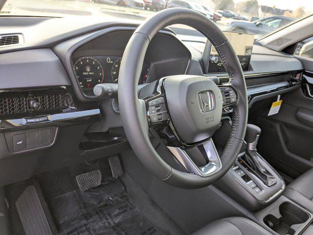new 2026 Honda CR-V car, priced at $38,805