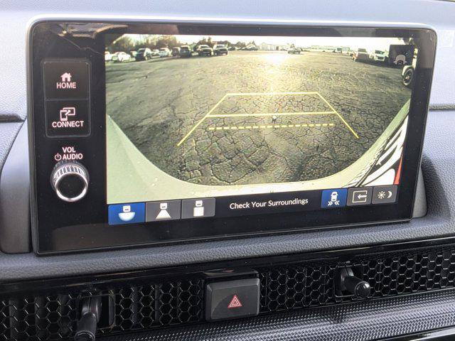 new 2026 Honda CR-V car, priced at $38,805