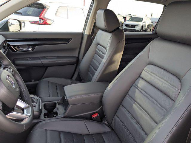 new 2026 Honda CR-V car, priced at $38,805