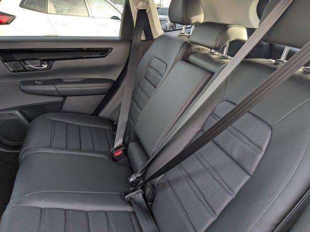 new 2026 Honda CR-V car, priced at $38,805