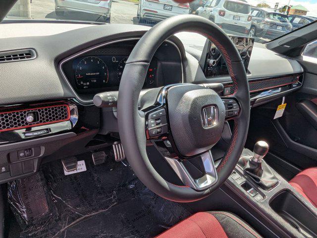 new 2026 Honda Civic Si car