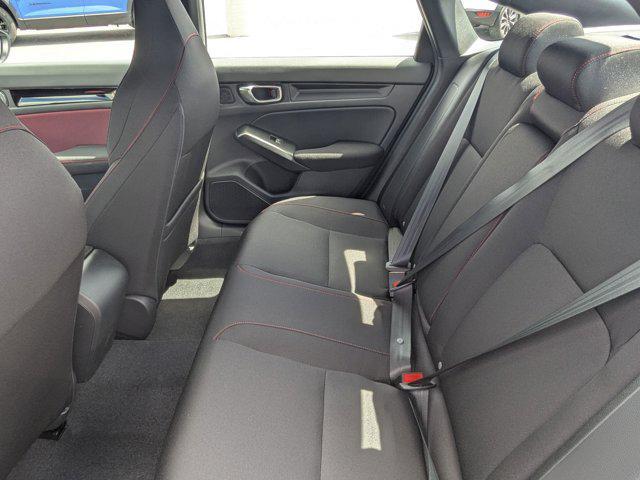 new 2026 Honda Civic Si car
