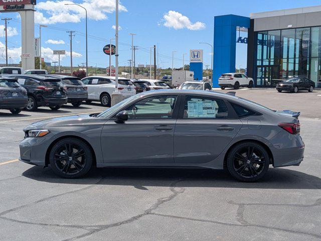 new 2026 Honda Civic Si car