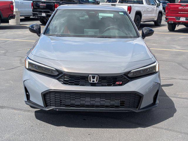 new 2026 Honda Civic Si car