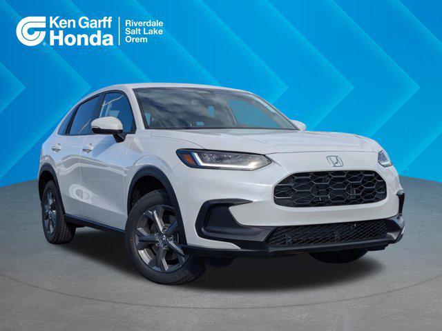 new 2026 Honda HR-V car, priced at $28,905