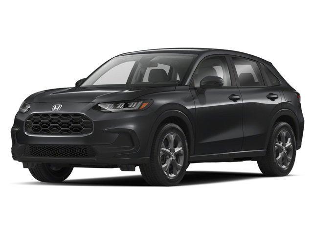 new 2026 Honda HR-V car, priced at $28,905