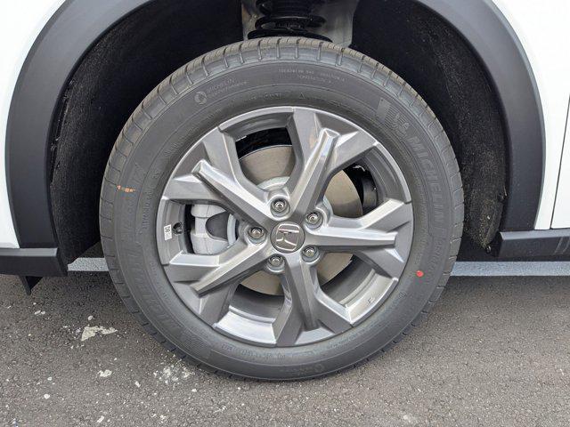 new 2026 Honda HR-V car, priced at $28,905