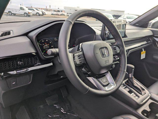 new 2026 Honda CR-V Hybrid car, priced at $44,155