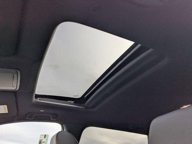 new 2026 Honda CR-V Hybrid car, priced at $44,155