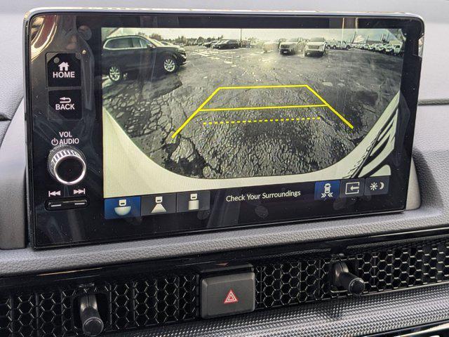 new 2026 Honda CR-V Hybrid car, priced at $44,155