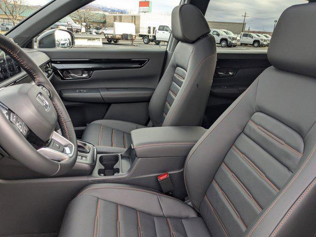 new 2026 Honda CR-V Hybrid car, priced at $44,155