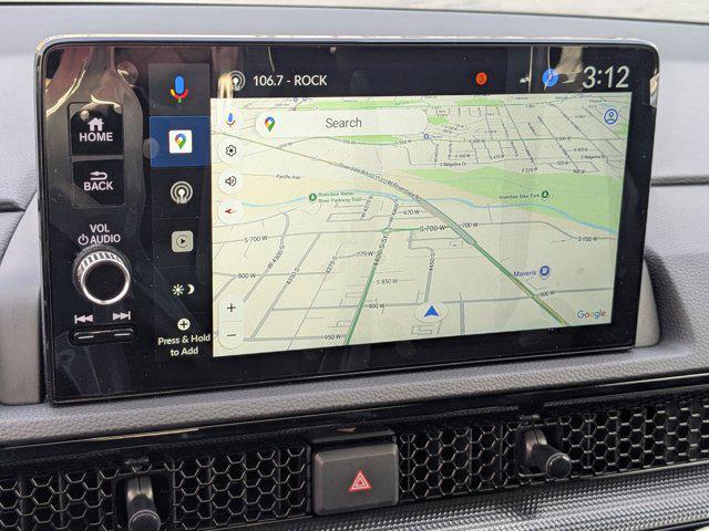 new 2026 Honda CR-V Hybrid car, priced at $44,155