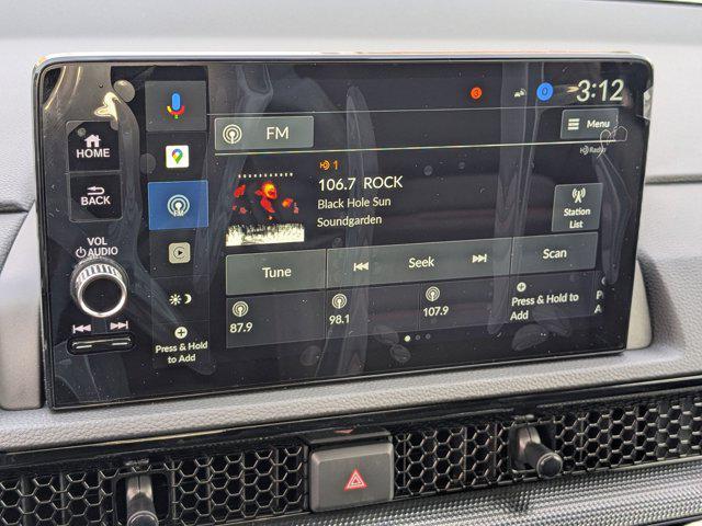 new 2026 Honda CR-V Hybrid car, priced at $44,155