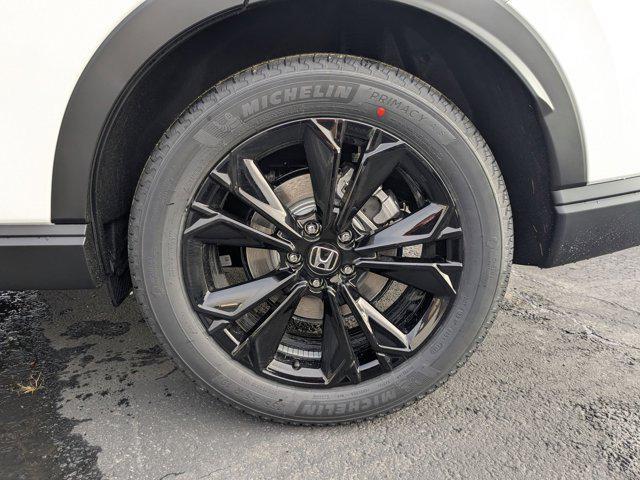 new 2026 Honda CR-V Hybrid car, priced at $44,155