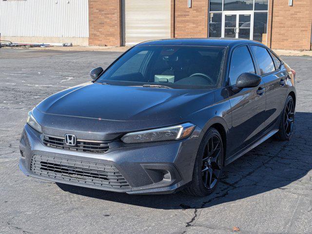 used 2022 Honda Civic car, priced at $21,547