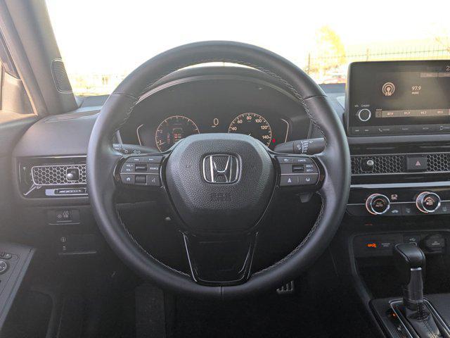 used 2022 Honda Civic car, priced at $21,547