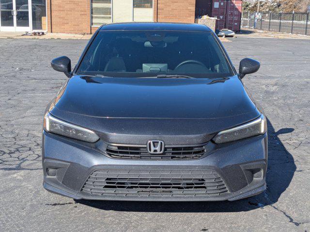 used 2022 Honda Civic car, priced at $21,547