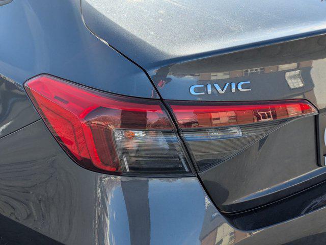 used 2022 Honda Civic car, priced at $21,547