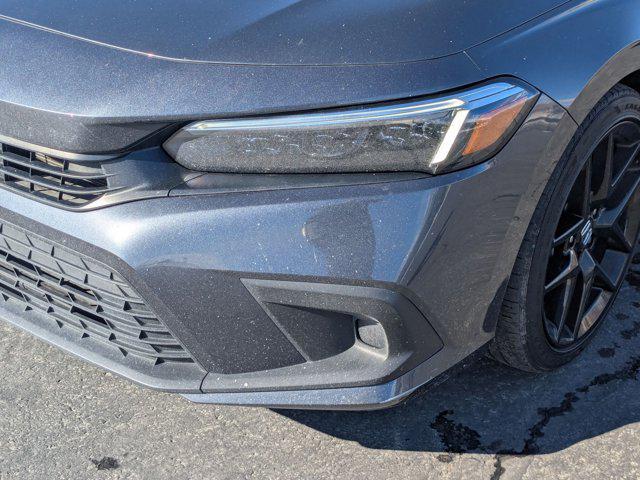 used 2022 Honda Civic car, priced at $21,547