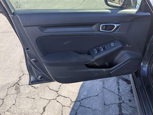 used 2022 Honda Civic car, priced at $21,547